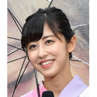 テレ朝・斎藤ちはるアナ、可愛すぎる警官制服姿を披露 画像