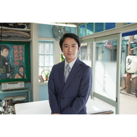 風間俊介、朝ドラ2代目ヒロイン・深津絵里を絶賛「これ以上ない！と思うぐらいかわいい」 画像