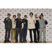 【NHK紅白】GENERATIONS・関口メンディー、HIROからの助言を告白！「見た目が怖い人が多いので…」 画像