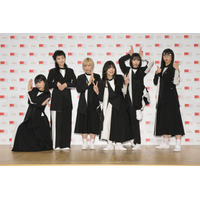 【NHK紅白】BiSH、掛け声が話題の円陣を“サイレントバージョン”に変更！？ 画像