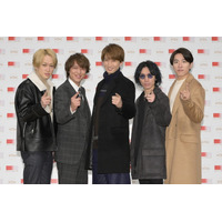 【NHK紅白】関ジャニ∞、村上信五「松本潤の大河にねじ込んでもらおうかな…」 画像
