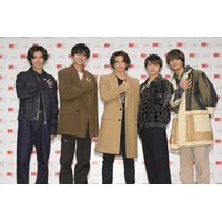 【NHK紅白】King & Prince永瀬廉「『おかえりモネ』の同級生組みが集結するので、楽しみにして！」 画像