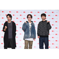 【NHK紅白】KAT-TUN、紅白初出場に喜び爆発！亀梨和也「舌打ちはしっかり決めます！」 画像