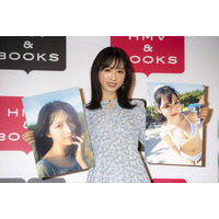 水着、入浴シーンなど初物づくし！AKB48・小栗有以、1st写真集は「いろんな“ゆい”が詰まっています」 画像