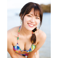 山内鈴蘭、SKE48卒業後初のグラビアDVD発売！ 画像