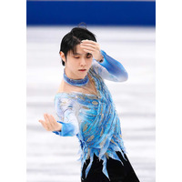 羽生結弦選手が語る、4回転アクセルにかける思い.......『フィギュアスケートLife』最新号 画像