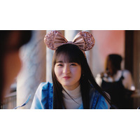 乃木坂46・遠藤さくら、東京ディズニーシーを満喫！JCBカードアンバサダーに 画像