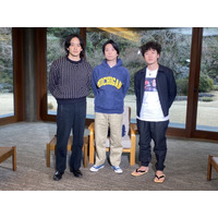 尾崎世界観・松居大悟・池松壮亮が『ボクらの時代』登場！3人での出演は10年越しの夢 画像