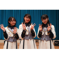 STU48、8thシングル発売決定！石田千穂、瀧野由美子、中村舞が“トライアングルセンター” 画像