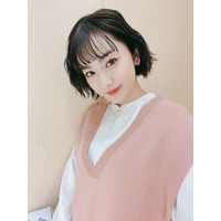 平祐奈、見納めショートヘア姿を披露！「アレンジ凄く可愛い」と好評 画像