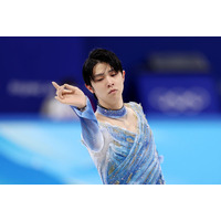 羽生結弦選手、8年後の札幌オリンピック「僕も……でたいです（笑い）」 画像