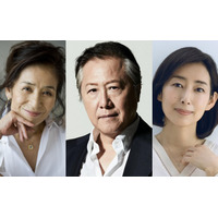 木曜劇場 『やんごとなき一族』に大物キャスト続々！石橋凌・木村多江・倍賞美津子の出演決定 画像