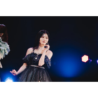 ニジマス・吉井美優、生誕祭ライブを開催！大好きな井上苑子からの提供楽曲「今日だけ。」を初披露！ 画像