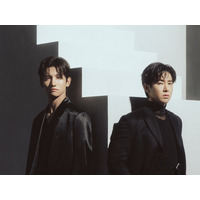 東方神起、ミニアルバム『Epitaph』のMVティザーが公開！ 画像