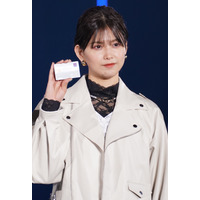 【TGC 2022 S/S】櫻坂46渡邉理佐・小林由依・土生瑞穂・山崎天、約2年ぶりの有観客開催に笑顔 画像