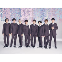 Hey! Say! JUMP、新曲「春玄鳥」がアニメ『ラブオールプレー』主題歌に決定！ 画像