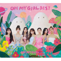 OH MY GIRL、ベストアルバムリリース！最新曲「Real Love」日本語ver.音源配信もスタート 画像