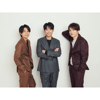 トニセン、新曲が井ノ原快彦主演ドラマ『特捜9 season5』主題歌に 画像