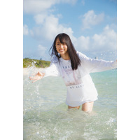 乃木坂46・賀喜遥香が6月に写真集発売！初水着やランジェリーにも挑戦 画像