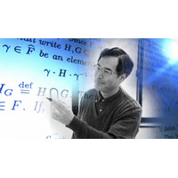 “abc予想”巡る激しい議論、“数学の常識”をVFX駆使して描写......『NHKスペシャル』 画像