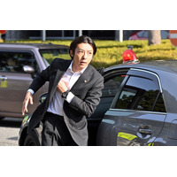 渋谷で爆破事件発生！謎の男が高橋一生の身柄を要求し......新ドラマ『インビジブル』今夜スタート 画像