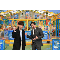 『あしたの内村!!』初回放送SP！月9ドラマPに密着＆BTS総力特集 画像