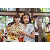 あしたの『ちむどんどん』第14話　暢子がハンバーガー屋で意外な相手と遭遇 画像