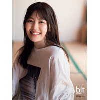 乃木坂48・柴田柚菜、「blt graph.」特大ポスター＆ポストカード解禁 画像