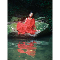 朝ドラ『ちむどんどん』ヒロイン・黒島結菜の美し過ぎるPHOTO BOOK掲載カットが公開に 画像