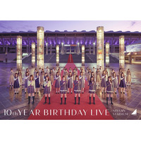 乃木坂46の全メンバー44人が制服姿で集結！10周年記念スペシャルアートワーク公開！ 画像