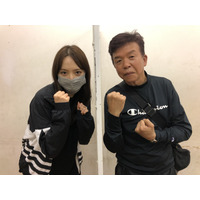 元乃木坂46・新内眞衣が漫才に初挑戦！大ベテラン・村上ショージと期間限定コンビ結成！ 画像