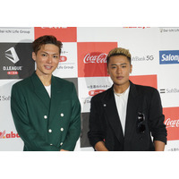 EXILE SHOKICHI、ダンスのこれからに期待「スポーツとして成立したら、最高になってくる」 画像