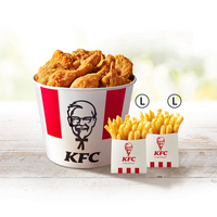 ケンタッキー、お得な「父の日バーレル」10日から販売 画像