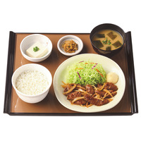 やよい軒、“大豆ミート”使用の定食を新発売！「肉野菜炒め定食」「しょうが焼定食」「なす味噌と焼魚の定食」 画像