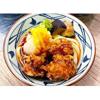 【実食】丸亀製麺“冷やしうどん”で人気NO.1の「鬼おろし肉ぶっかけ」に新作が登場！ひと足先に試食！ 画像