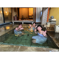 高田秋、大久保佳代子＆たんぽぽ・川村エミコと栃木県の絶景露天風呂へ！ 画像