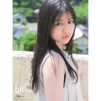 渡邉美穂、『blt graph.』で日向坂46卒業前のラストグラビア！表紙＆巻頭に登場 画像