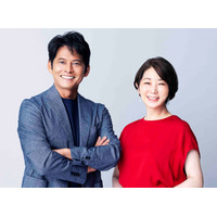 織田裕二＆中井美穂コンビ、『世界陸上』メインキャスターは今回がラスト 画像