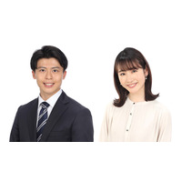 フジ新人アナ・岸本理沙＆勝野健、『Live News イット！』のフィールドキャスターに 画像