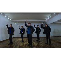 森三中・大島がYouTubeチャンネル開設！カッコ良すぎる本気ダンス練習風景が公開 画像