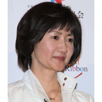 女優・古村比呂、子宮頸がんから10年…現在の経過状況「奏効」について語る 画像