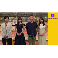 NHKの名作ドキュメンタリーを「3分」に抽出して紹介！髙橋ひかるがMC、東野幸治・NEWS加藤シゲアキら出演 画像