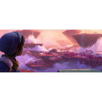 ディズニーアニメ『ストレンジ・ワールド／もうひとつの世界』11月に公開！奇妙な世界描く特報解禁 画像