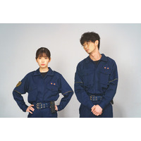 小芝風花＆笠松将が刑事バディ役で軽妙な掛け合い！NHKコメディドラマ『事件は、その周りで起きている』 画像