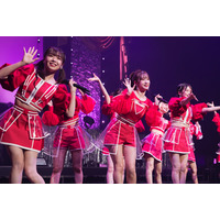 NMB48が夏コン完走！27thシングル発売日決定やメンバー昇格、12thライブ決定などサプライズも 画像