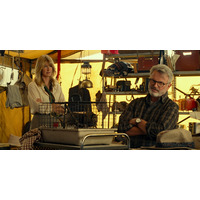映画『ジュラシック・ワールド』本編映像公開！グラント博士＆サトラー博士が30年ぶりの再会で近況報告 画像