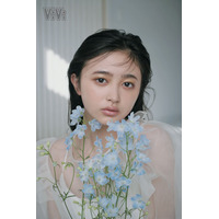 乃木坂46・井上和、『ViVi』で美少女すぎる美少女に 画像