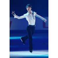 NHK杯での名演技を振り返る『羽生結弦 10年間の軌跡』アンコール放送決定 画像