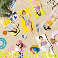 乃木坂46、30thシングルは夏を感じるポップなジャケ写に 画像