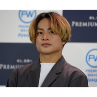 白濱亜嵐、「テレビでは言えない大きな買い物」で口座残高ゼロ！ 画像